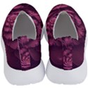 Fractal Blossom Flower Bloom No Lace Lightweight Shoes View4