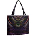 Fractal Colorful Pattern Fantasy Mini Tote Bag View2