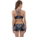 Pattern Abstract Graphic District Back Web Gym Set View2