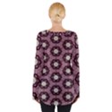 Background Pattern Structure Tie Up Tee View2