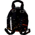 Keyboard Led Technology Travel Backpacks View2
