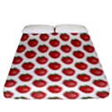 Colorful Shiny Eat Edible Food Fitted Sheet (King Size) View1