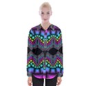 Fractal Art Artwork Digital Art Womens Long Sleeve Shirt View1