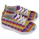 Art Background Abstract Kids  Lightweight Sports Shoes View3