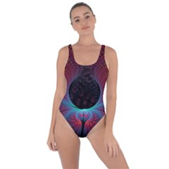 Abstract Abstracts Geometric Bring Sexy Back Swimsuit