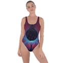 Abstract Abstracts Geometric Bring Sexy Back Swimsuit View1