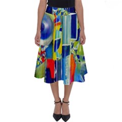 Twilight Bass No 2 F Perfect Length Midi Skirt