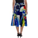 Twilight Bass No 2 F Perfect Length Midi Skirt View2