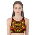 Abstract #8   I   Autumn 6000 Tank Bikini Top View1