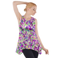 Verba Side Drop Tank Tunic