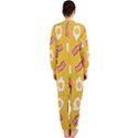 Bacon and Egg Pop Art Pattern OnePiece Jumpsuit (Ladies)  View2