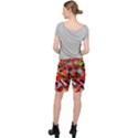 Maze Mazes Fabric Fabrics Color Pocket Shorts View2