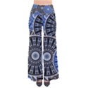 Cog Gear Wheel Engineering Round So Vintage Palazzo Pants View1
