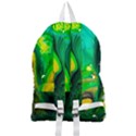 Art Abstract Artistically Painting Foldable Lightweight Backpack View2