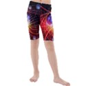 Physics Quantum Physics Particles Kids  Mid Length Swim Shorts View1