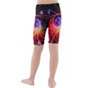 Physics Quantum Physics Particles Kids  Mid Length Swim Shorts View2
