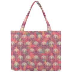 Colorful Background Abstract Mini Tote Bag by Pakrebo