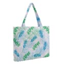 Pattern Feather Fir Colorful Color Medium Tote Bag View2