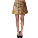 Caverns Rock Formation Cave Rock Skater Skirt View1