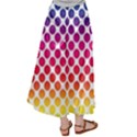 Polka Dots Spectrum Colours Dots Satin Palazzo Pants View2