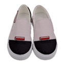 Bus Women s Canvas Slip Ons View1