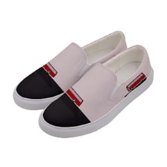 Bus Women s Canvas Slip Ons