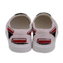 Bus Women s Canvas Slip Ons View4