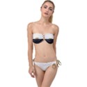 Bus Twist Bandeau Bikini Set View1