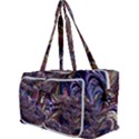 Fractal Artwork Pattern Digital Multi Function Bag View3