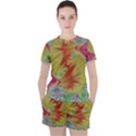 Fractal Artwork Fractal Artwork Women s Tee and Shorts Set View1