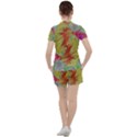 Fractal Artwork Fractal Artwork Women s Tee and Shorts Set View2