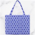 A Hexagonal Pattern Mini Tote Bag View1