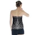 Concept Graphic 3d Model Fantasy Strapless Top View2