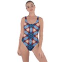 Pattern Tile Background Seamless Bring Sexy Back Swimsuit View1