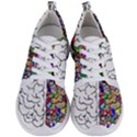 Brain Mind A I Ai Anatomy Men s Lightweight Sports Shoes View1