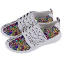 Brain Mind A I Ai Anatomy Men s Lightweight Sports Shoes View2