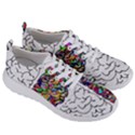 Brain Mind A I Ai Anatomy Men s Lightweight Sports Shoes View3