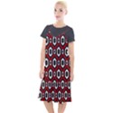 Decorative pattern Camis Fishtail Dress View1