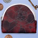 Mosaic Glass Glass Mosaic Colorful Horseshoe Style Canvas Pouch View1