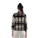 Stained Glass Window Repeat Windbreaker (Women) View2
