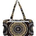 Mandala Pattern Round Ethnic Multi Function Bag View2
