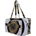 Mandala Pattern Round Ethnic Multi Function Bag View3
