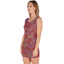 Love Hearts Valentines Connection Bodycon Dress View2