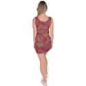 Love Hearts Valentines Connection Bodycon Dress View4