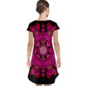 The Star Above Everything Shining Clear And Bright Cap Sleeve Nightdress View2