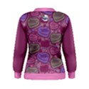 Charmed (pink pattern) Women s Sweatshirt View2