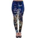 Under The Sea Lightweight Velour Leggings View1