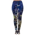 Under The Sea Lightweight Velour Leggings View2