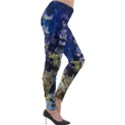 Under The Sea Lightweight Velour Leggings View4