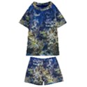 Under The Sea Kids  Swim Tee and Shorts Set View1
